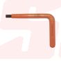 HEXAGONAL KEY WRENCHES 1000 V - INCH | EGA MASTER