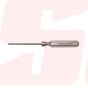 Pozidriv®* SCREWDRIVERS INOX STAINLESS STEEL HANDLE | EGA MASTER
