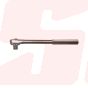 38203 | REVERSIBLE RATCHET HANDLE INOX (h) 1/4" | EGA MASTER