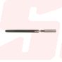 38300 | HALF ROUND FILE INOX 10" | EGA MASTER