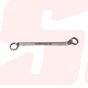 38883 | DOUBLE OFFSET RING WRENCHES INOX 370mm | EGA MASTER