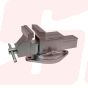 SWIVEL INOX - PARALLEL BENCH VICE| EGA MASTER