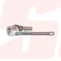 38923 | HEAVY DUTY PIPE WRENCH INOX 8inch | EGA MASTER