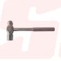 39022 | Ball pein hammer inox 450 gr | EGA MASTER