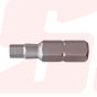 HEXAGONAL BITS INOX | EGA MASTER