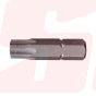 39070 | TORX®* BITS INOX25mm | EGA MASTER