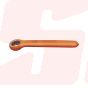 73121 | ANGLE RING WRENCH SINGLE ENDED 1000 V 100mm | EGA MASTER