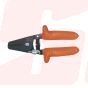 73042 | Plastic tie cutter PINCERS 1000V | EGA MASTER