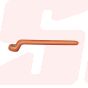 73102| OFFSET RING WRENCH: SINGLE ENDED 1000 V 220mm | EGA MASTER