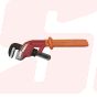 OFFSET HEAVY DUTY PIPE WRENCH  PINCERS 1000 v| EGA MASTER