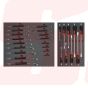 AD500687 | Tray antidrop tools set 50038 ANTIDROP TOOLS | EGA MASTER