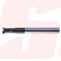 EGR-HD | Epoch HD Coating Radius End Mill | MOLDINO