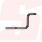EL0802 - H.D. RotoDrive Holder  | Handles C Blades | NOGA