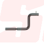 EL0902 - H.D. Ext. RotoDrive Holder  | Handles C Blades | NOGA