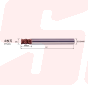 EMXN-TH | SQUARE END MILL | MOLDINO