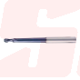EPBPN | CARBIDE BALL END MILL | MOLDINO