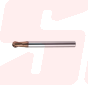 EPBTS2-TH | CARBIDE BALL END MILL | MOLDINO