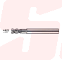 EPSM-3DC-PN | SQUARE END MILL | MOLDINO