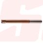 ES8WB-ATH | 8-flutes End Mill for Vertical Wall/Bottom Face Finishing | MOLDINO