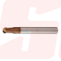 ESHB2-H-TH | CARBIDE BALL END MILL | MOLDINO