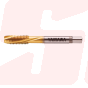F-SL3X0.5 (VFSHMQ3.0GL) | Spiral Fluted Taps for High Speed Tapping, Through Hole Use (with LH Spiral Flutes) | YAMAWA