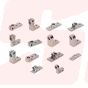 Micrometer Head Mounting Fixtures | MITUTOYO