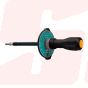 FTD10CN-S | FTD - DIAL INDICATING TORQUE SCREWDRIVER WITH MEMORY POINTER | TOHNICHI