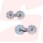 RADIUS GAUGES Grade A | FUJI TOOLS
