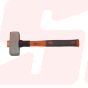 38180 | GERMAN TYPE MALLET INOX 400mm | EGA MASTER