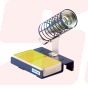H-6 | SOLDERING IRON STAND | HOZAN