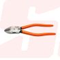 HEAVY DUTY DIAGONAL CUTTING NIPPERS (with carbide blade) | FUJIYA