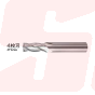 HES4 | CARBIDE SQUARE END MILL | MOLDINO