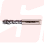 HFIHS10X1.5 (HFIHSS010O)| For Ultra Fast Tapping, Vertical Use. Spiral Fluted Taps for Steels | YAMAWA