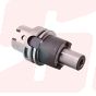 SHO-HSKA100-FMC25.4-060 (△) | FACE MILL ARBOR (Type C) | SHOWA TOOL
