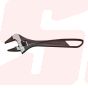 THIN STRAIGHT ADJUSTABLE WRENCH | TOP