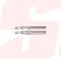 HTSB | Carbide Taper End Mills | MOLDINO