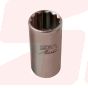 38433 | INCH - 12 PT LONG PATTERN INOX 50mm - 1/4" SOCKET WRENCHES | EGA MASTER