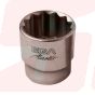  INCH - 12 PT STANDARD INOX - 3/4" SOCKET WRENCHES | EGA MASTER