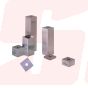 Individual Metric Square Gauge Blocks - Tungsten carbide - Grade 2 - JCSS Certificate