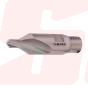 JO-C-CDS | Joint- Low Helix Carbide Center Drills-Type A 60° | YAMAWA
