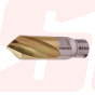 JO-NCSD V | Joint- NC Starting Drills for Chamfering 90°, Coated | YAMAWA