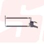 D12100BJ |External measurement - Application range up to 200 mm | KROEPLIN