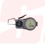 K1R10 | Tube wall measurement - Application range up to 100 mm | KROEPLIN