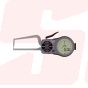 K2R20 | Tube wall measurement - Application range up to 100 mm | KROEPLIN