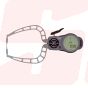 K330S |External measurement - Application range up to 30 mm | KROEPLIN