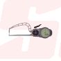 K3R30S | Tube wall measurement - Application range up to 100 mm | KROEPLIN