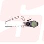 K4R50S | Tube wall measurement - Application range up to 100 mm | KROEPLIN