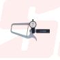 LA-1 | LA series (Outside measuring of ODs and thicknesses) : Dial Calipers | PEACOCK