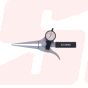 LA-11 | LA series (Outside measuring of ODs and thicknesses) : Dial Calipers | PEACOCK