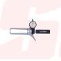LA-20 | LA series (Outside measuring of ODs and thicknesses) : Dial Calipers | PEACOCK